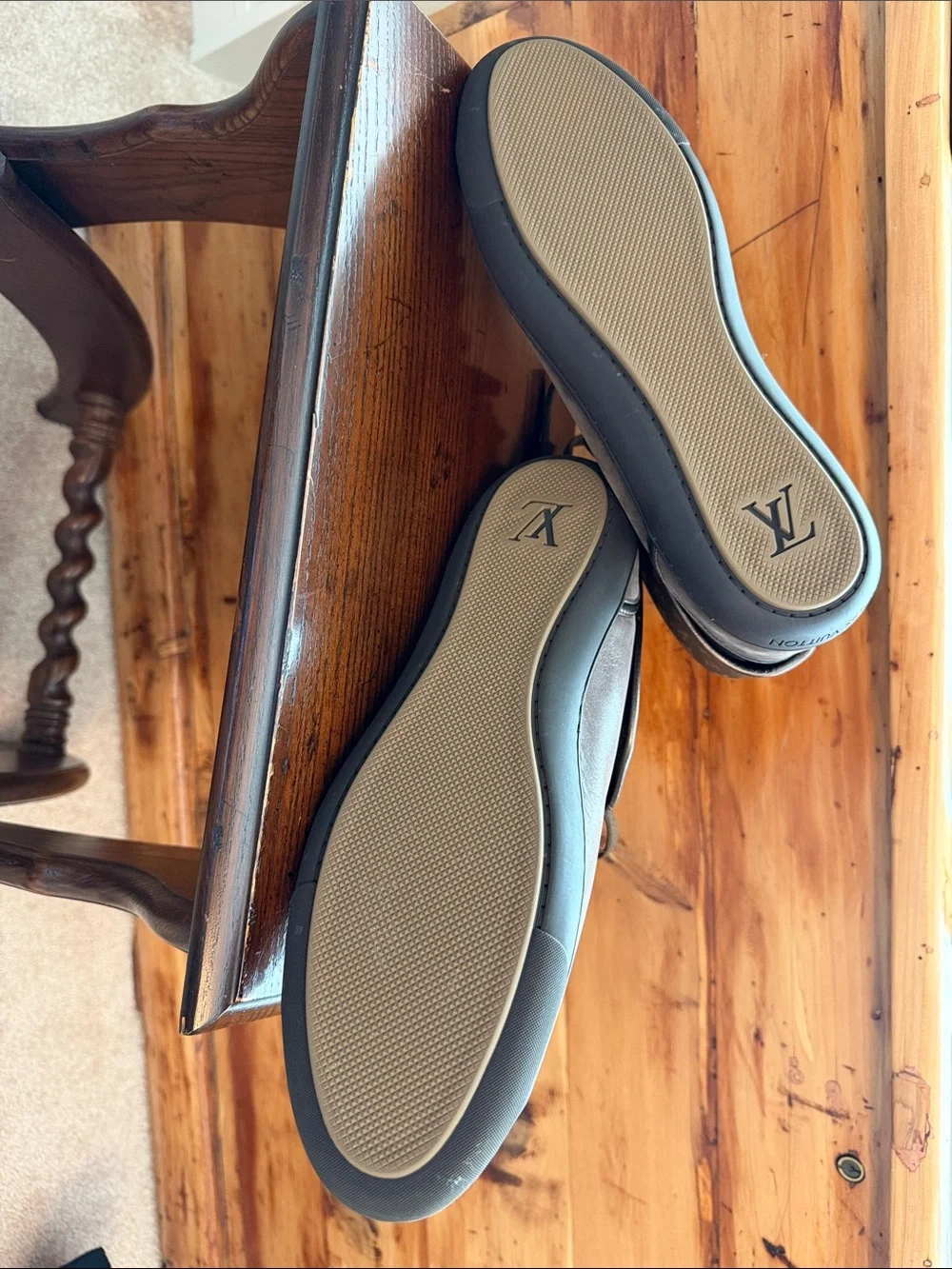 Louis Vuitton  Botties- NEW